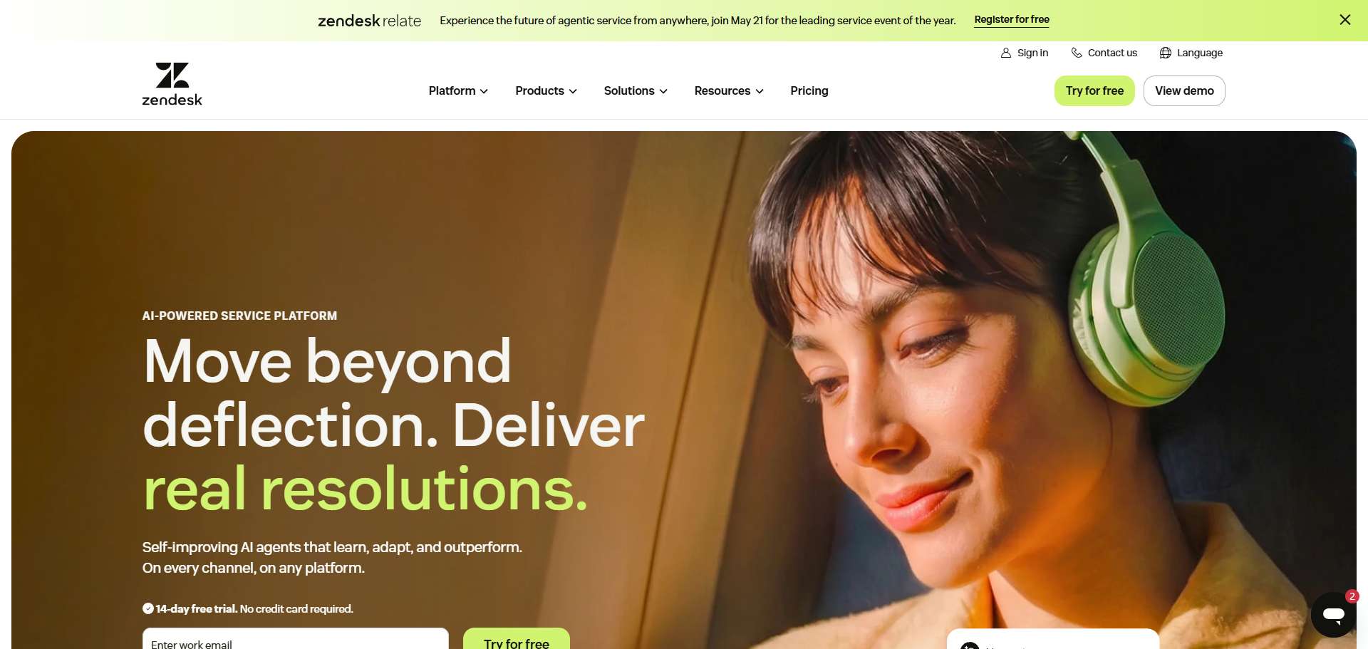 Zendesk