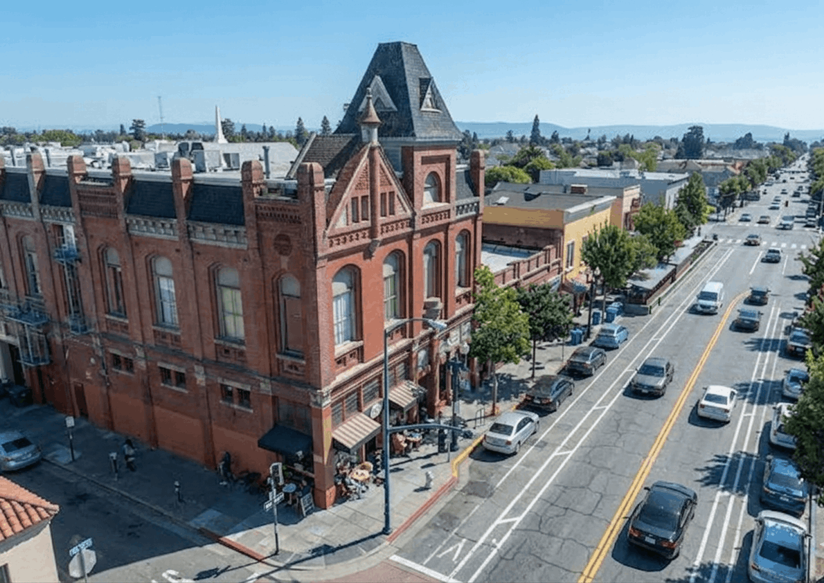 alameda web design