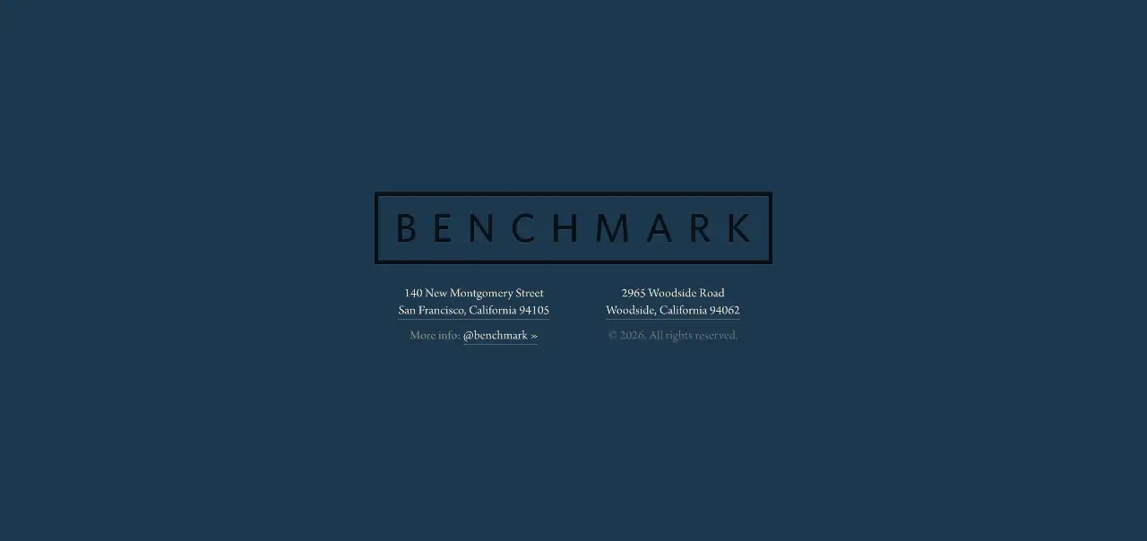 Benchmark