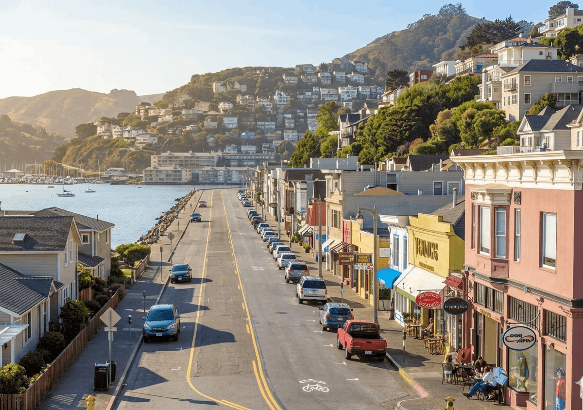 marin county web design