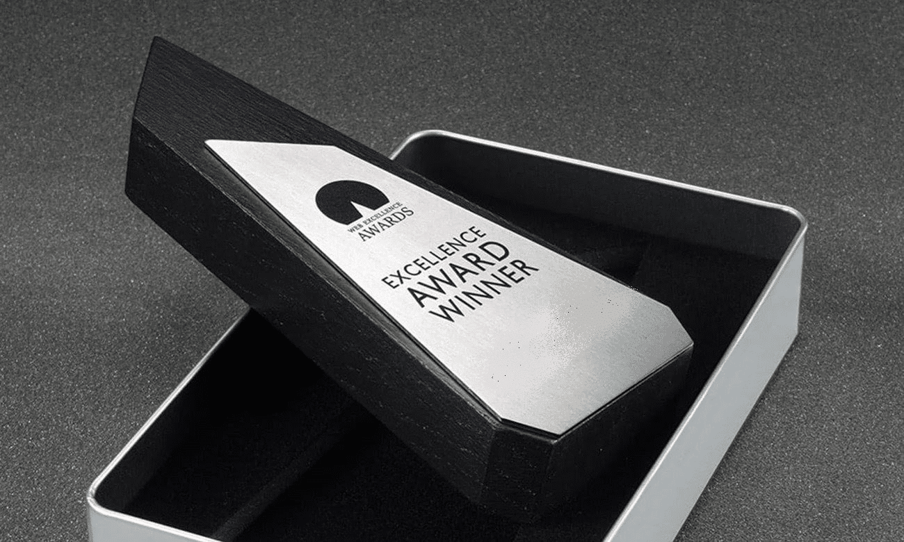 Award Winning Web Design