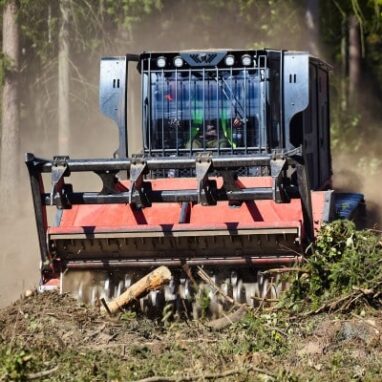 New Website Launch for Wildwood Forestry Mulching
